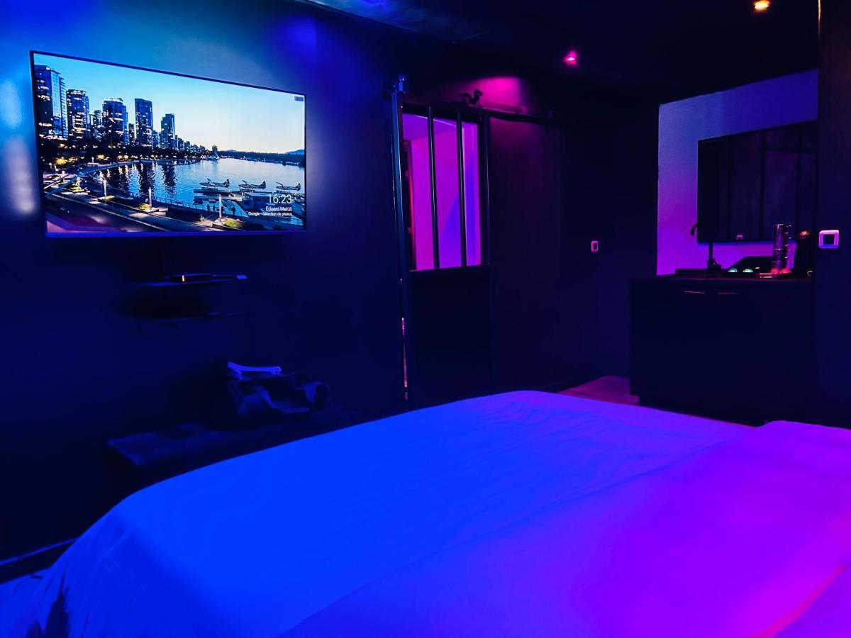 أوباني Love Room Suite Dirty Diana المظهر الخارجي الصورة