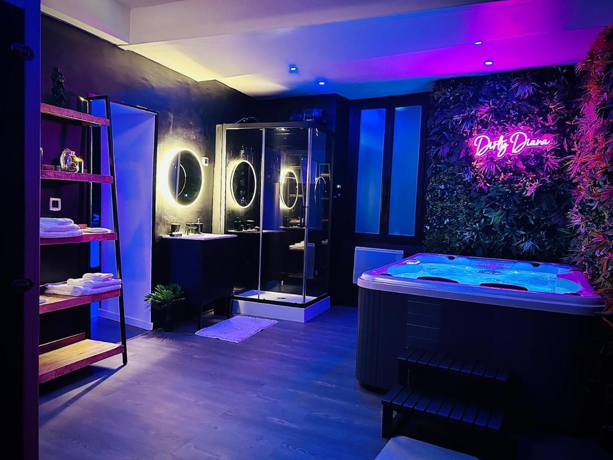أوباني Love Room Suite Dirty Diana المظهر الخارجي الصورة
